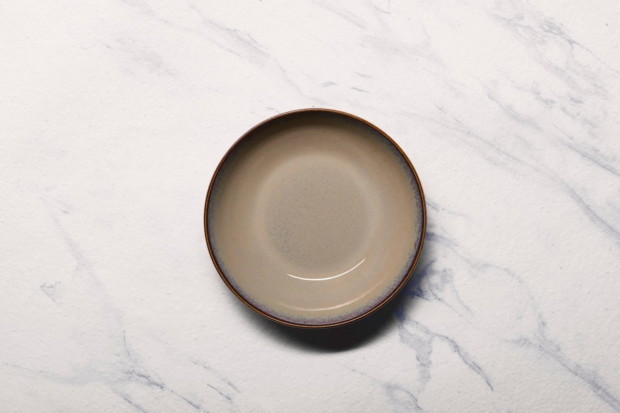 Porcelain Deep Plate | Vital Coupe Round Deep Plate,Set of 6