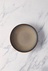 Porcelain Plate | Vital Coupe Round Wok Deep Plate, Set of 6