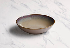 Porcelain Plate | Vital Coupe Round Wok Deep Plate, Set of 6