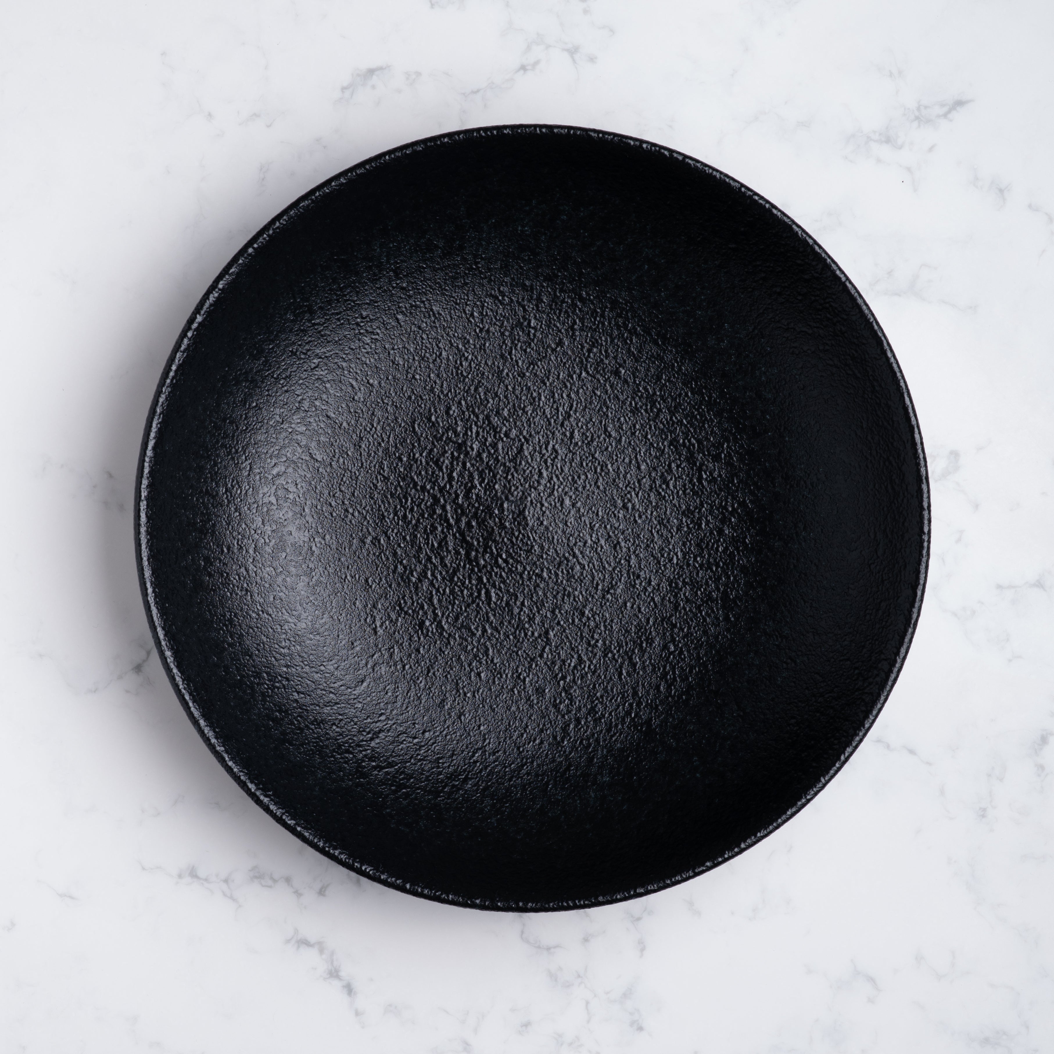 Round Cous Cous Deep Plate | Porcelain | 10.23" | Set of 6