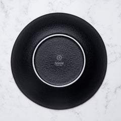 Round Cous Cous Deep Plate | Porcelain | 10.23" | Set of 6