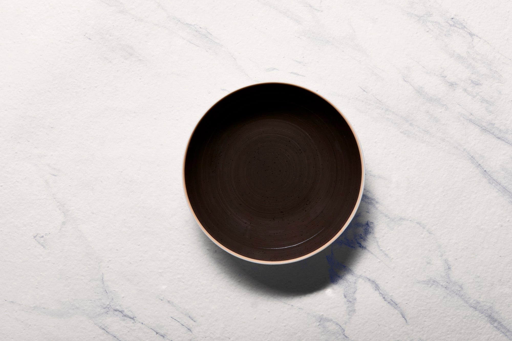 Porcelain Deep Plate | Vital Round Coupe Deep Plate,Set of 6