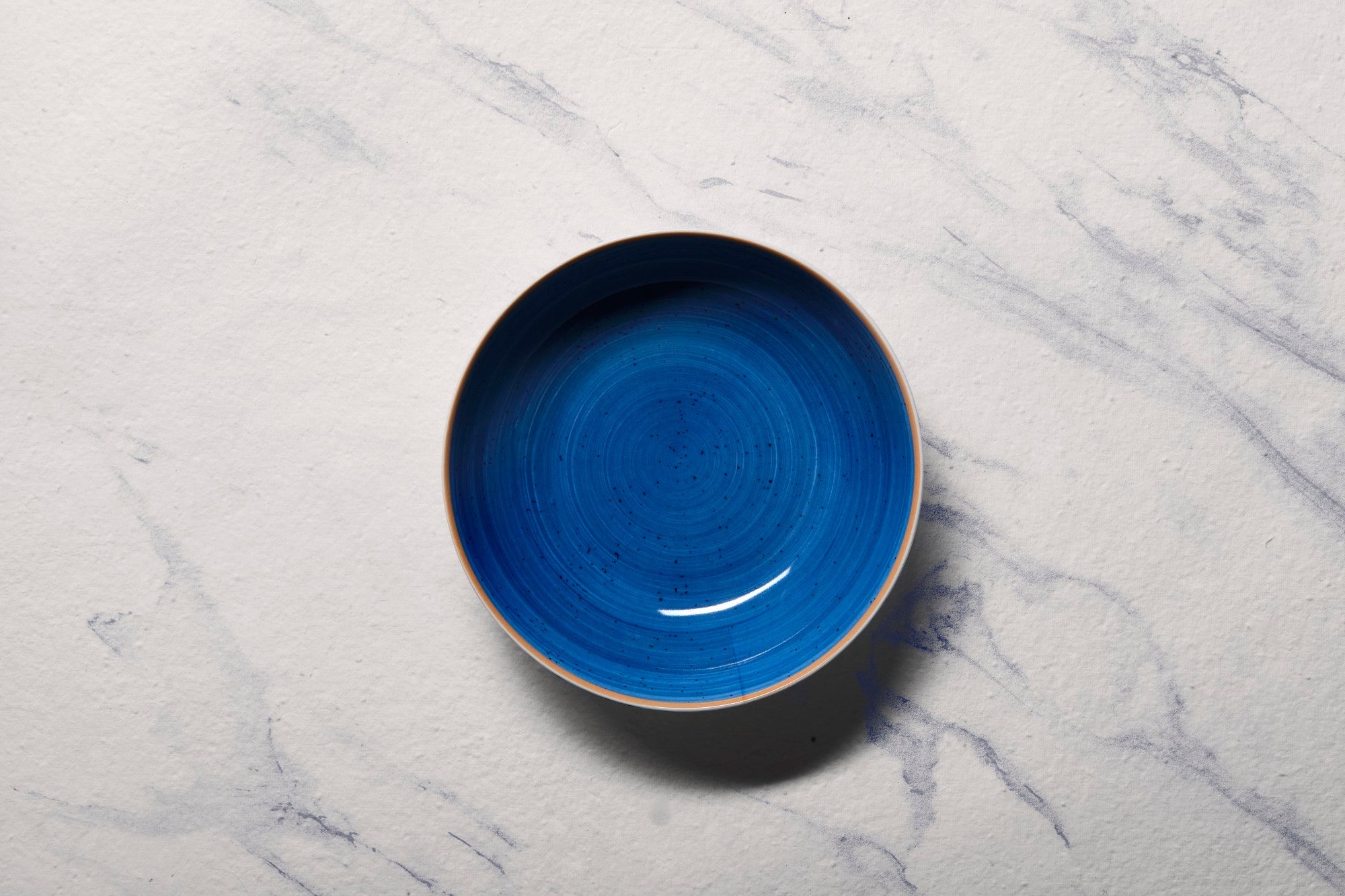 Porcelain Deep Plate | Vital Round Coupe Deep Plate,Set of 6
