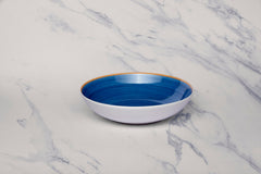 Porcelain Deep Plate | Vital Round Coupe Deep Plate,Set of 6