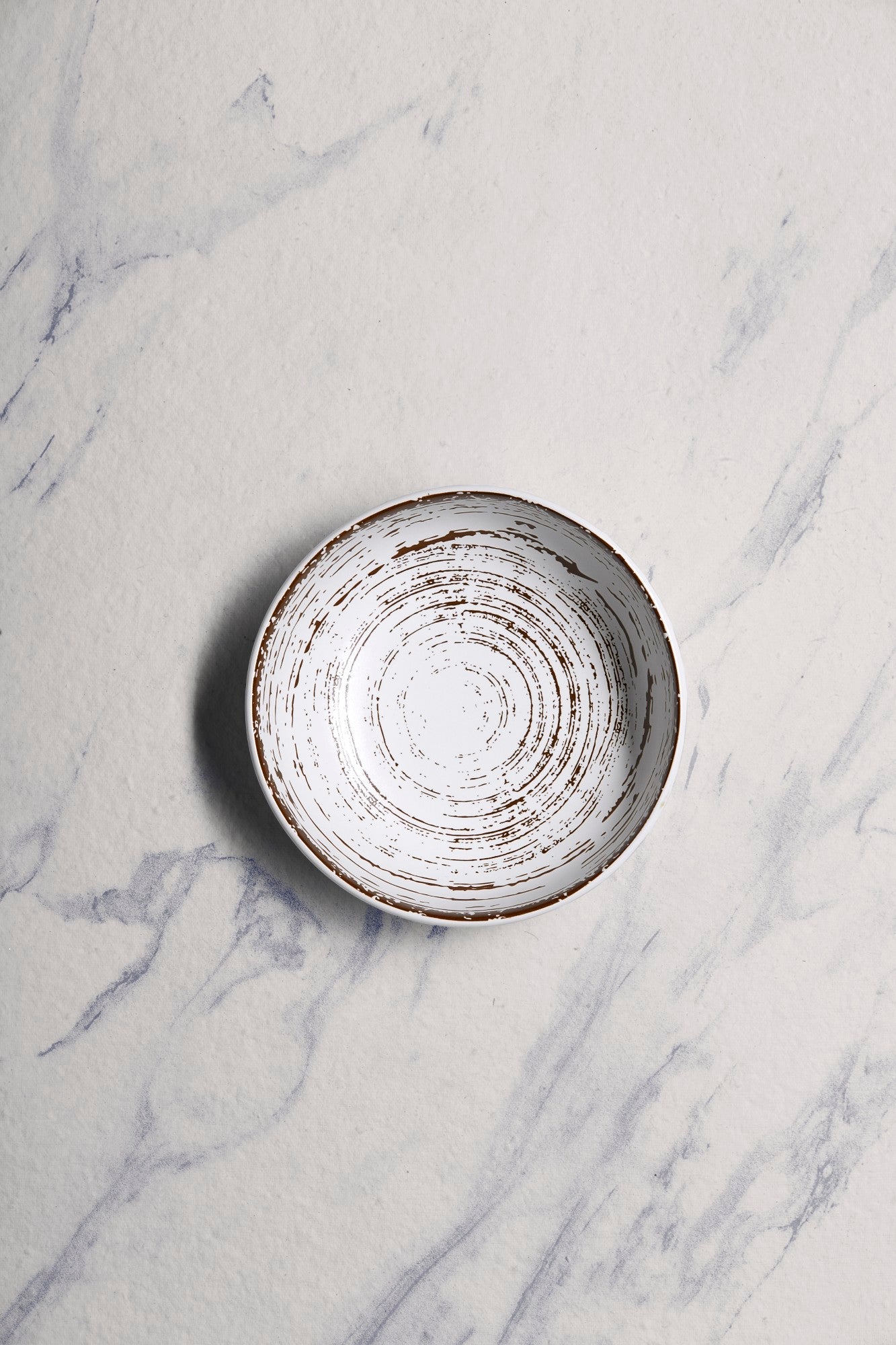 Porcelain Bowl | Vital Coupe Non Stackable Bowl | Set of 8