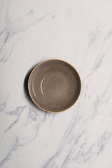 Porcelain Deep Plate | Vital Coupe Round Plate | Set of 6