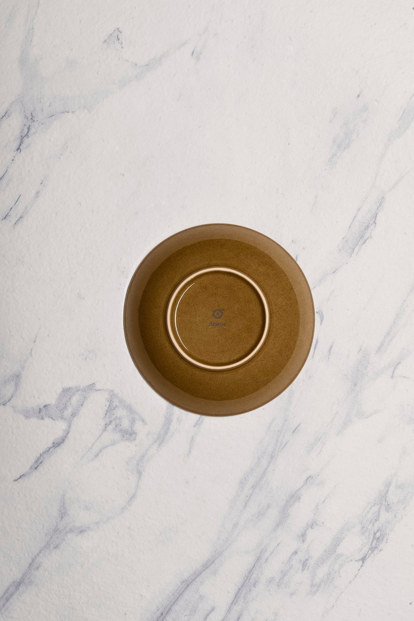 Porcelain Deep Plate | Vital Coupe Round Plate | Set of 6