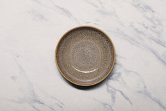 Porcelain Deep Plate | Vital Coupe Round Plate | Set of 6