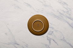 Porcelain Saucer | 5.1" Vital Coupe Espresso Saucer | 12 Pcs