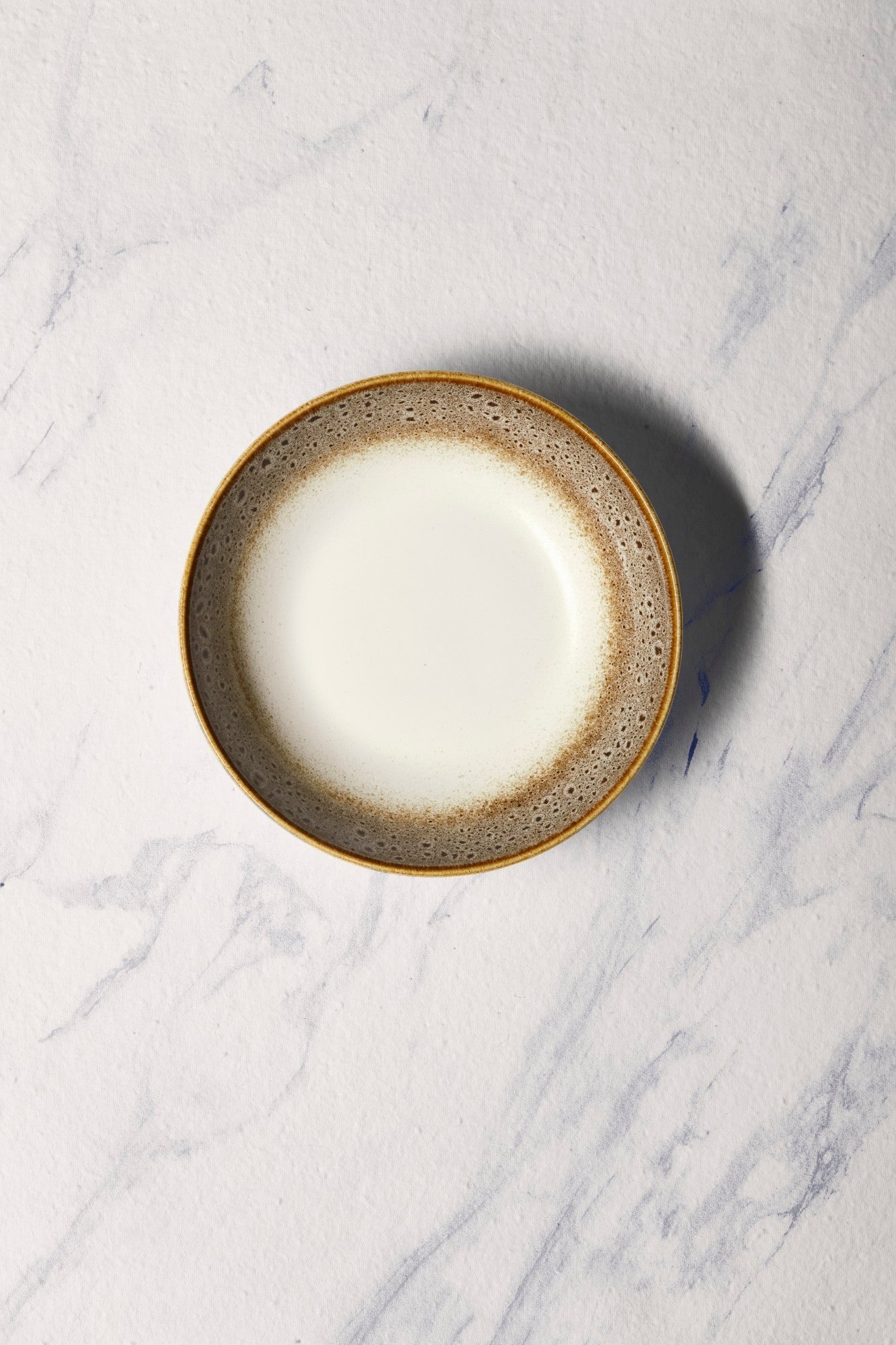 Porcelain Deep Plate | Vital Coupe Round Deep Plate | 6 Pcs