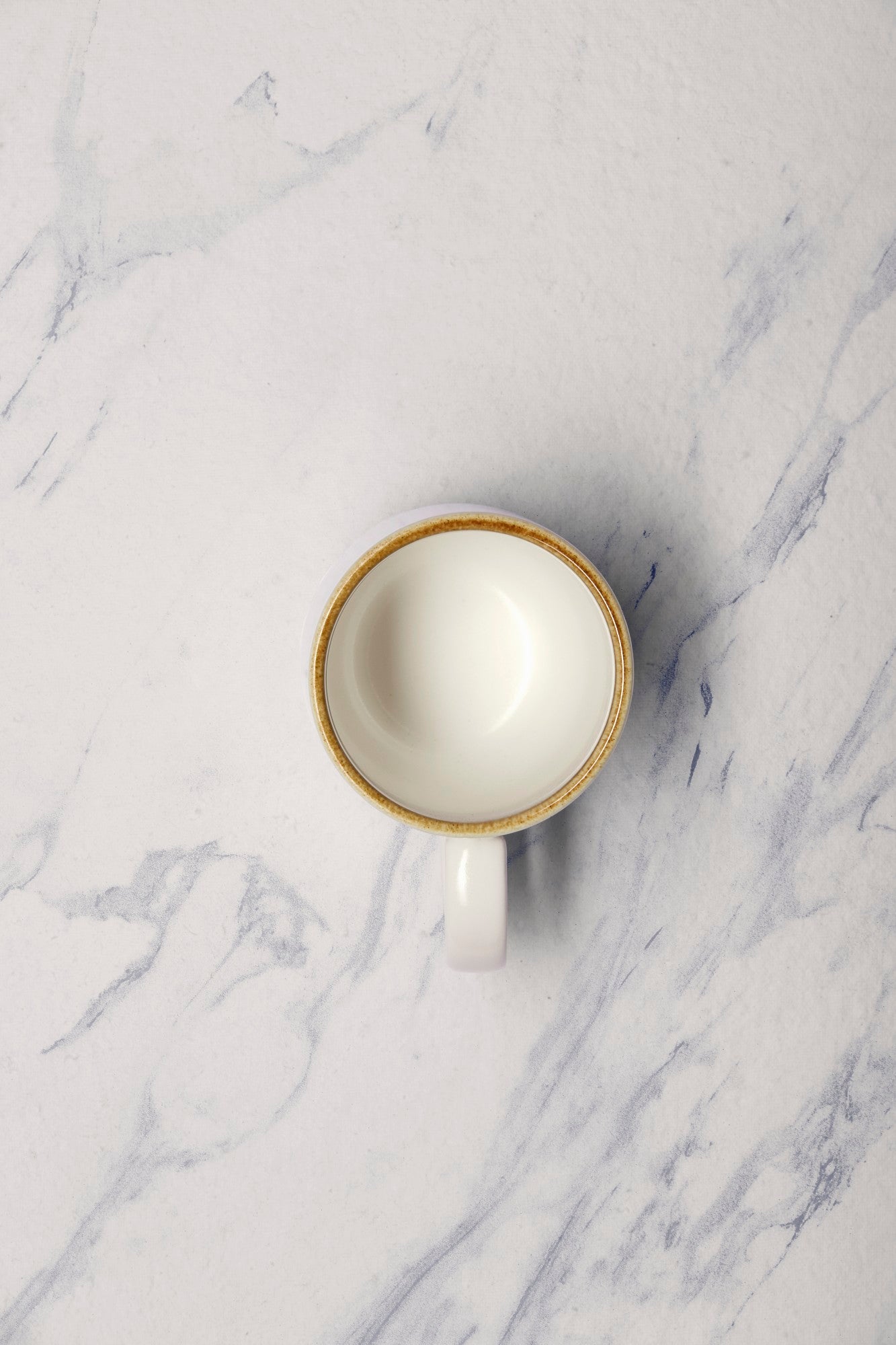 Porcelain Coffee Mug, 10 oz | Set of 6