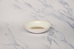 Porcelain Deep Plate | Vital Coupe Round Deep Plate | 6 Pcs