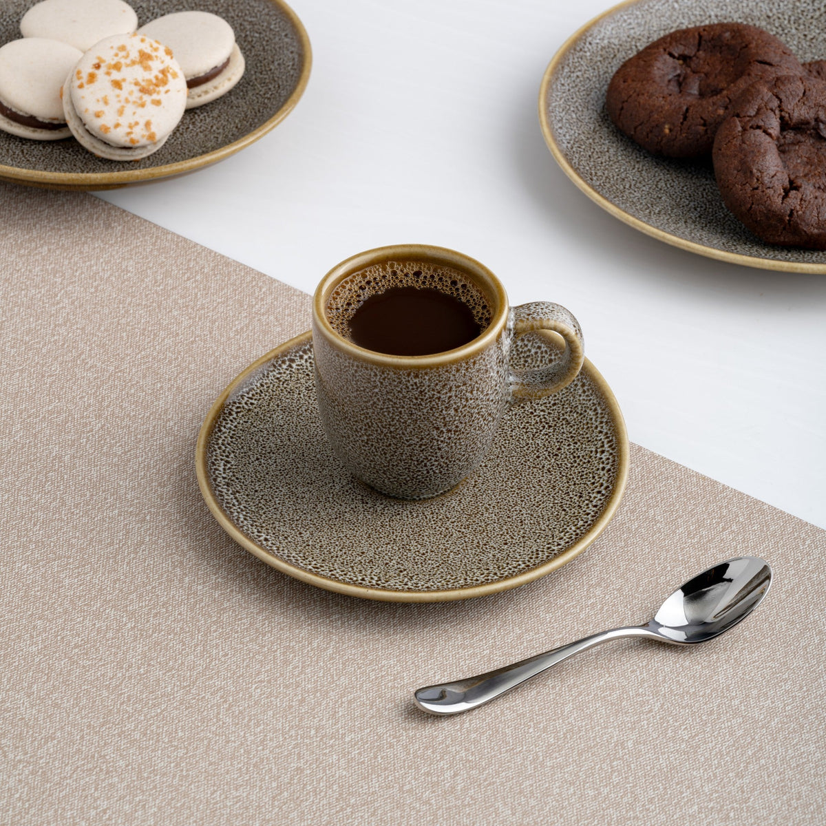 Porcelain Cup | 3 oz Vital Coupe Espresso Tea Cup | 12 Pcs