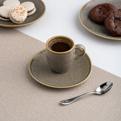Porcelain Cup | 3 oz Vital Coupe Espresso Tea Cup | 12 Pcs