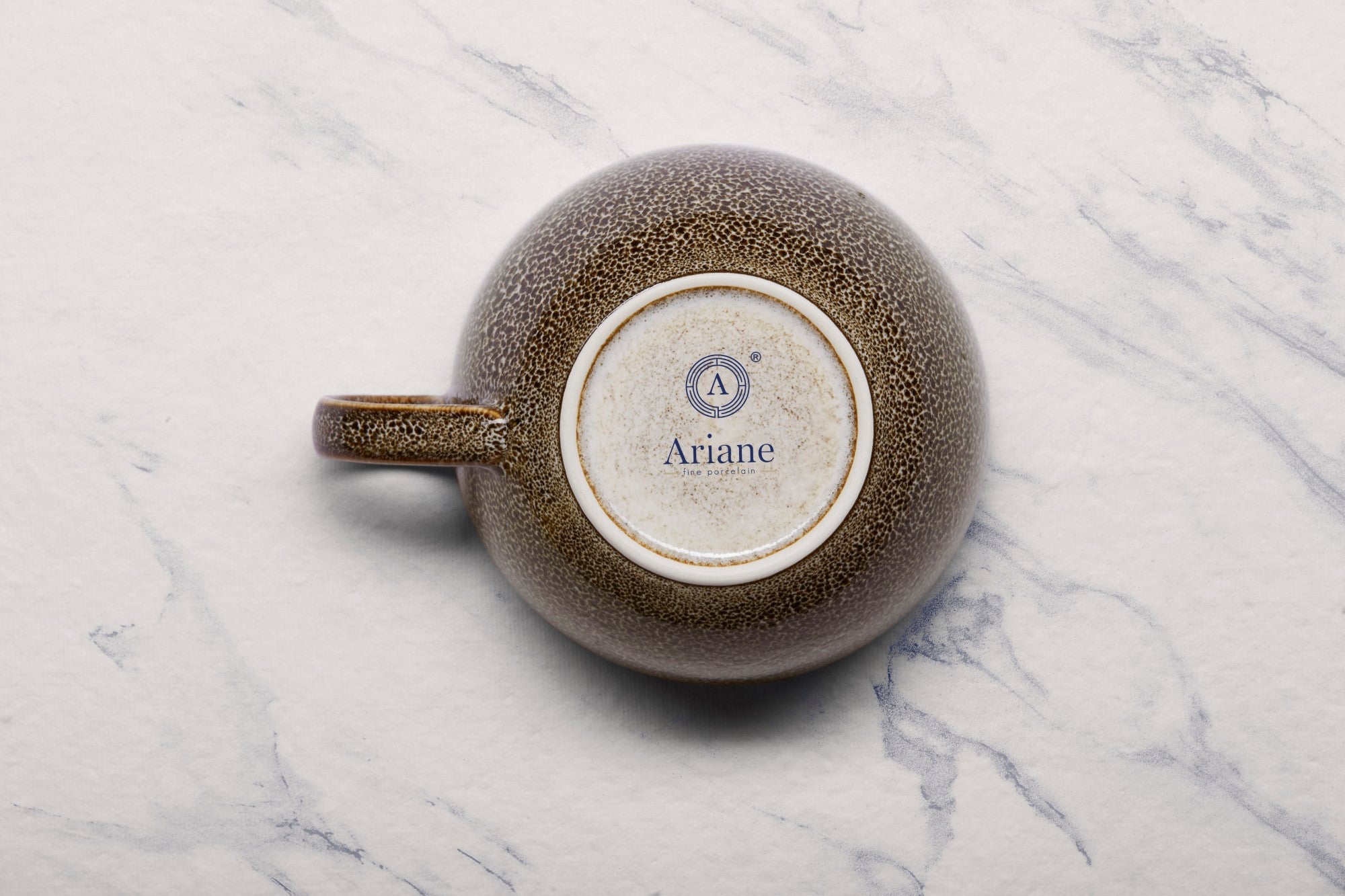 Porcelain Cup | 9.5 oz Vital Coupe Espresso Tea Cup | 6 Pcs