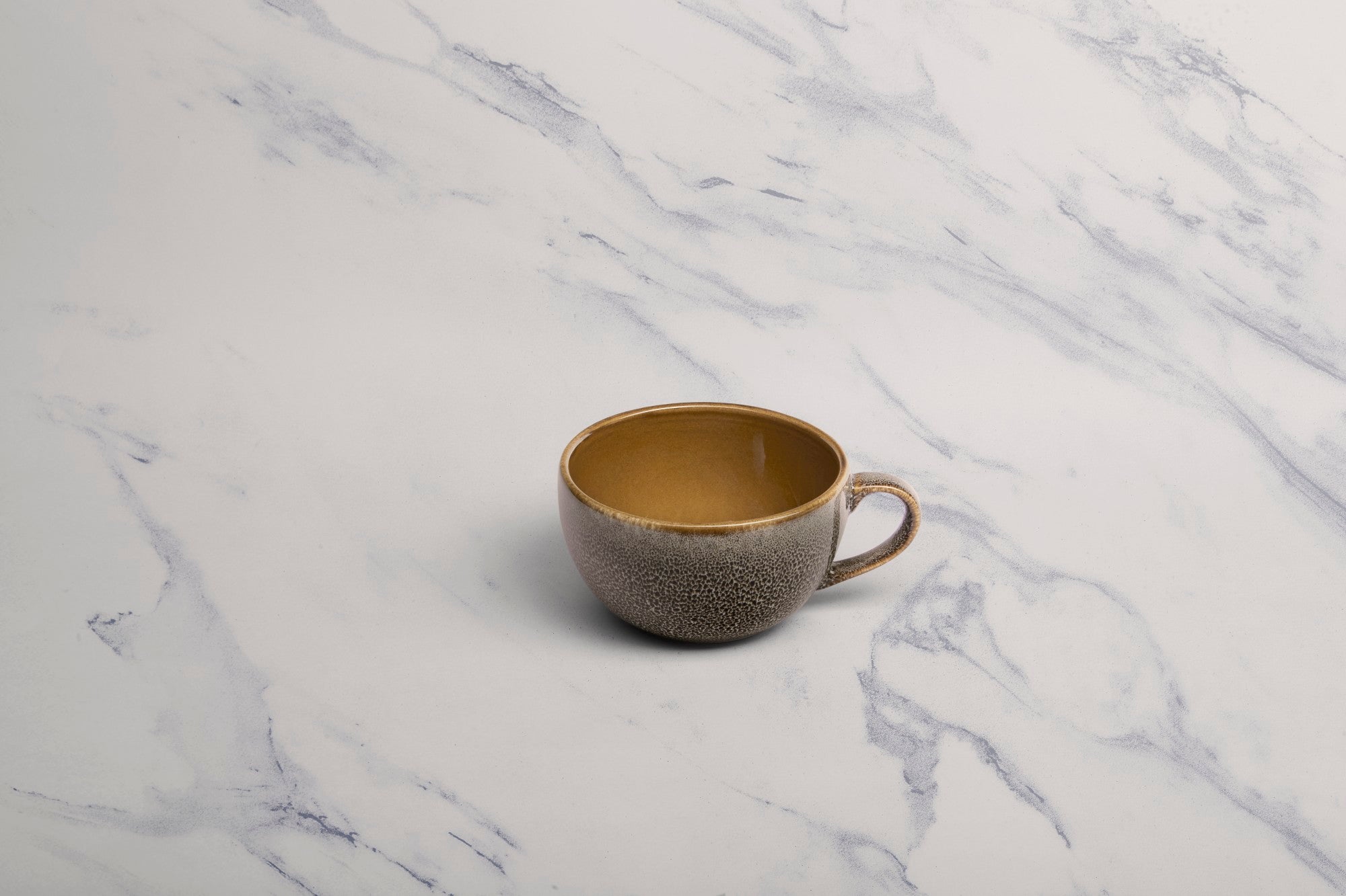 Porcelain Cup | 9.5 oz Vital Coupe Espresso Tea Cup | 6 Pcs