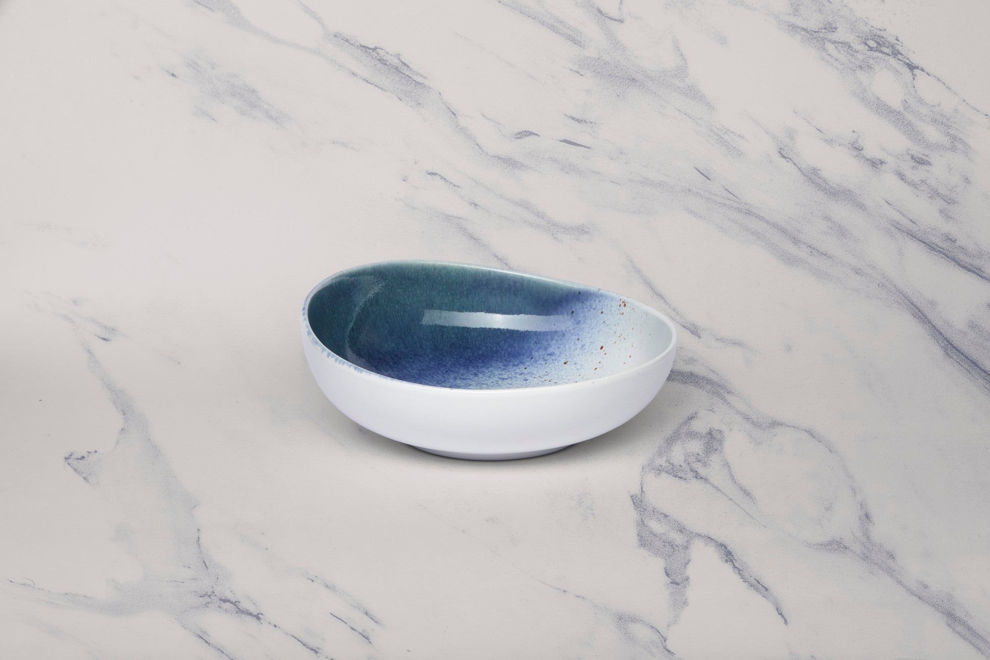 Porcelain Bowl | 6.3" Vital Coupe Non Stackable Bowl | 8 Pcs