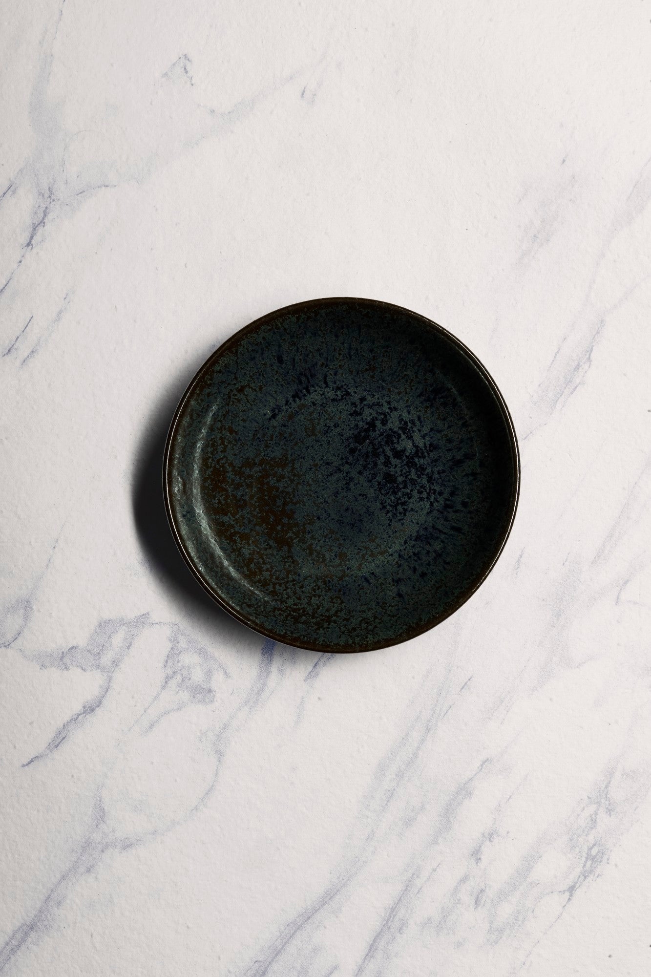 Porcelain Plate | 8.2" Vital Coupe Round Deep Plate, 6 Pcs