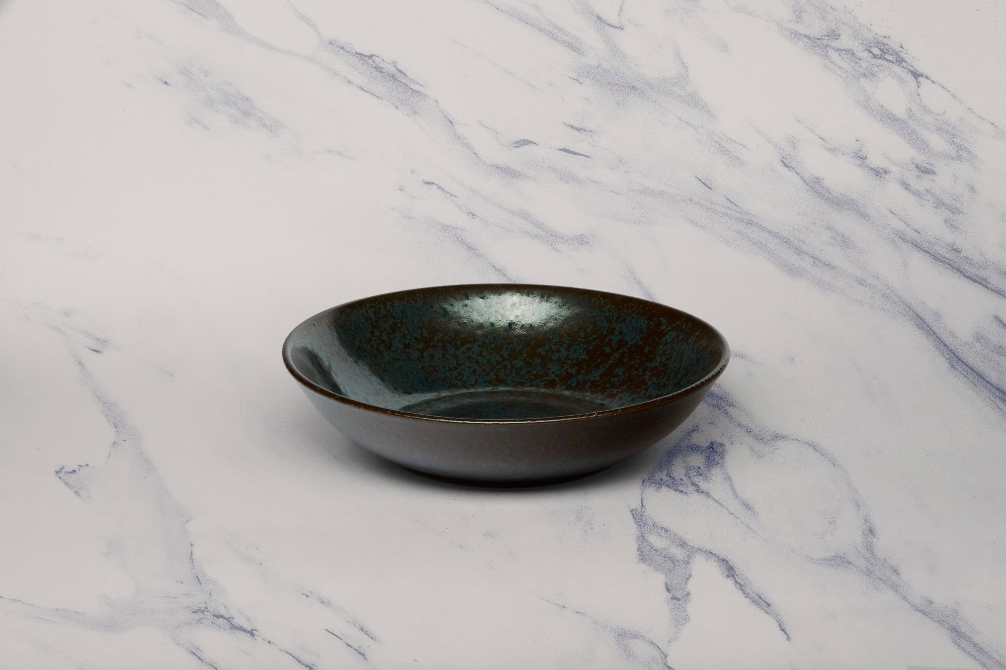 Porcelain Plate | 8.2" Vital Coupe Round Deep Plate, 6 Pcs