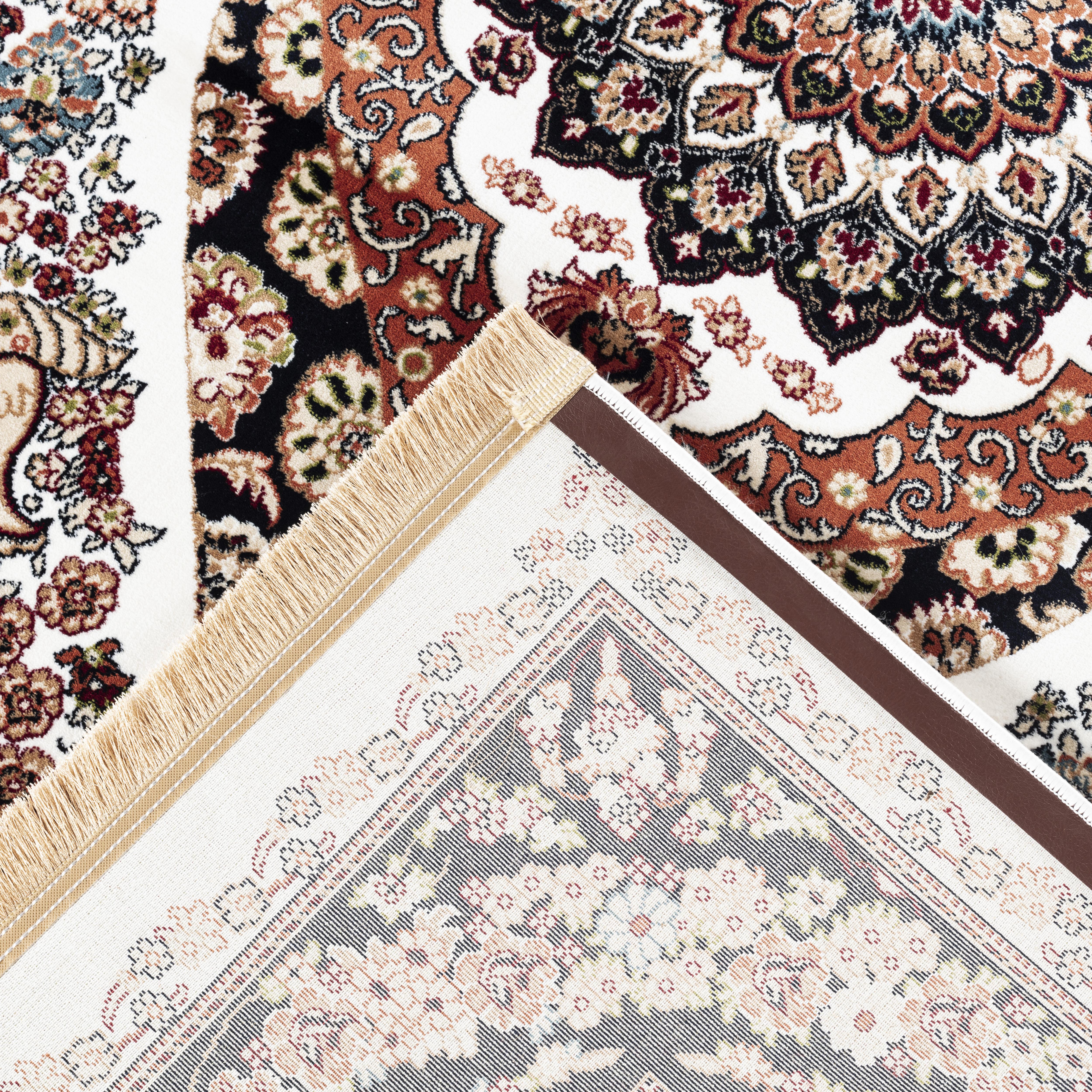 Sultan B001C Area Rug Cream