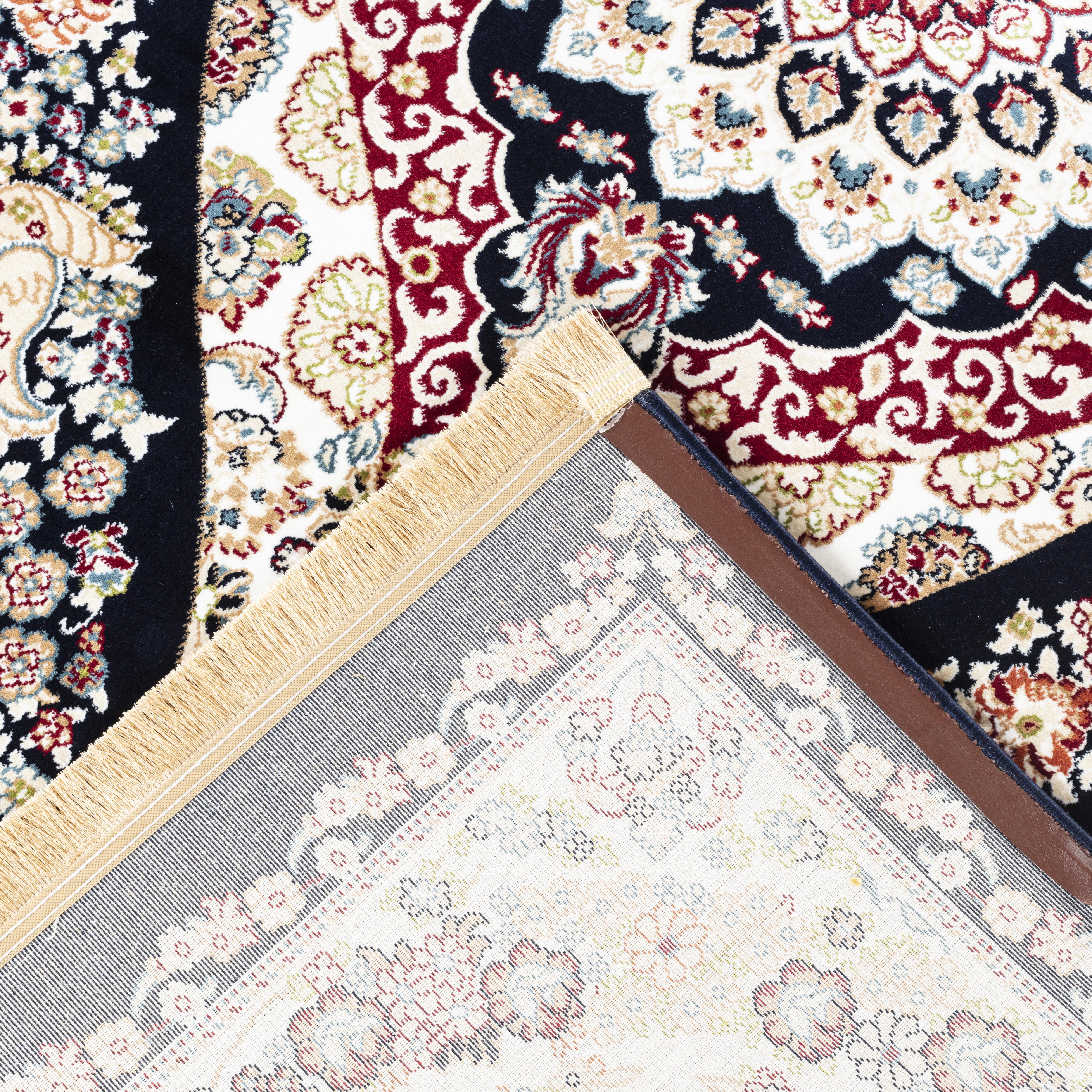 Sultan B001C Area Rug Navy