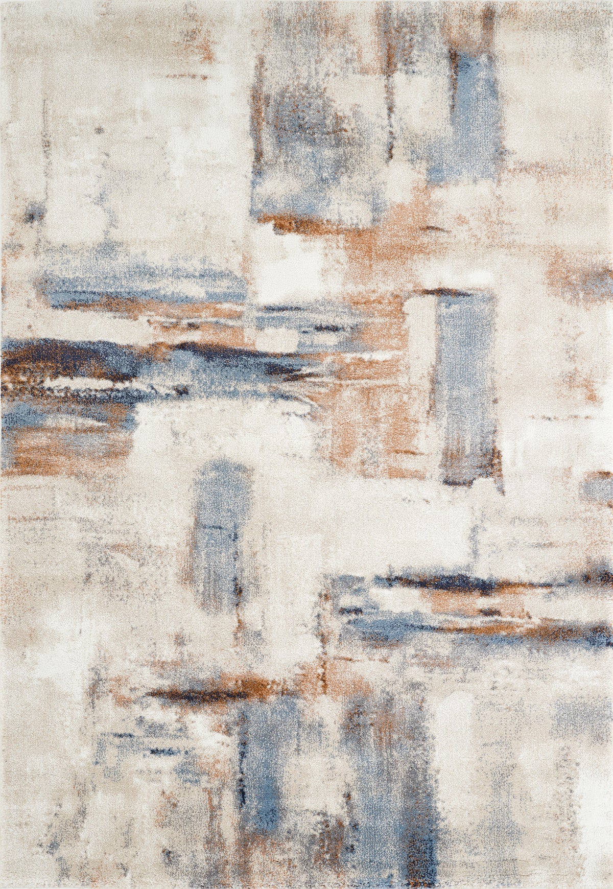 Cornelia B150A Area Rug Blue/cream