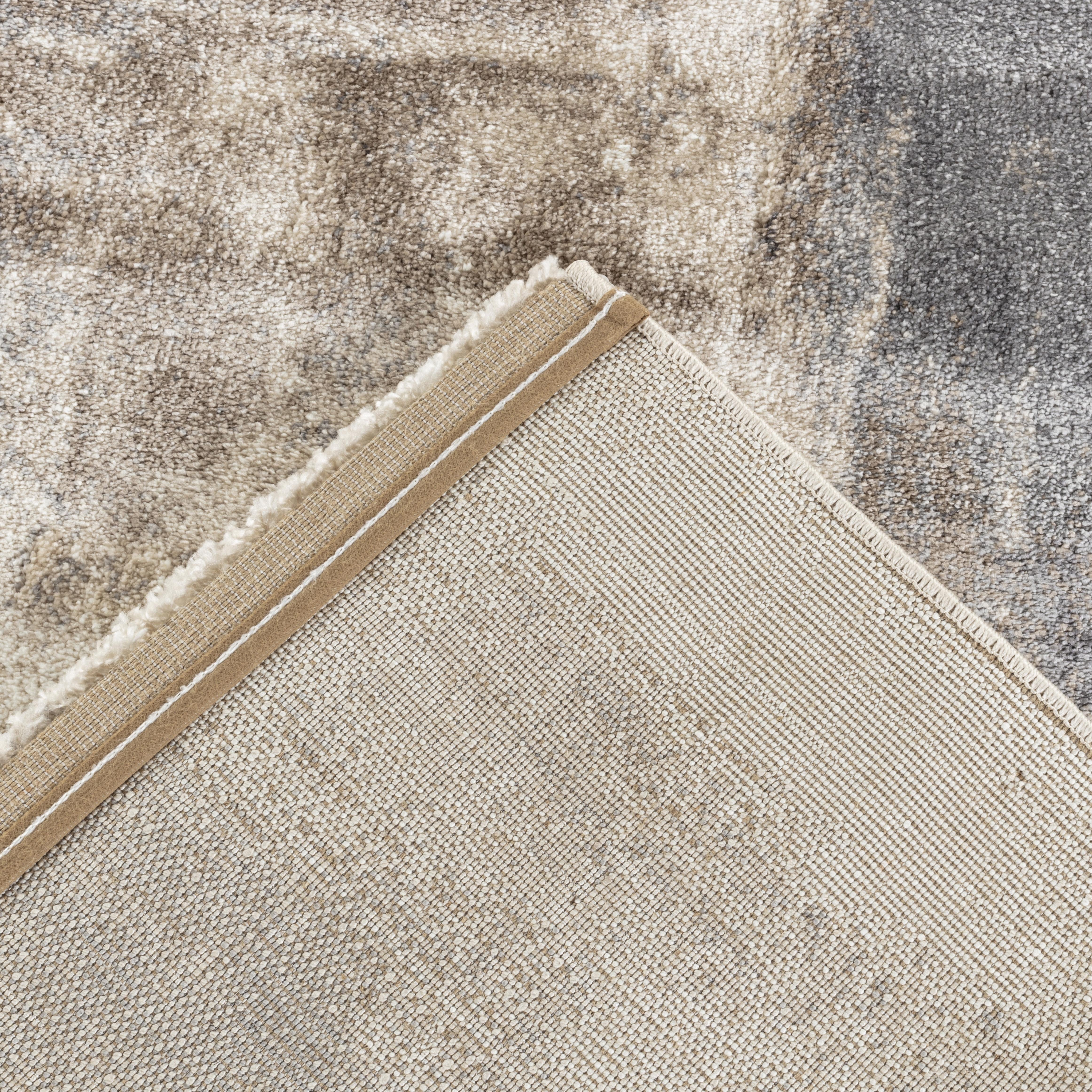 Cornelia B150A Area Rug Grey/Cream
