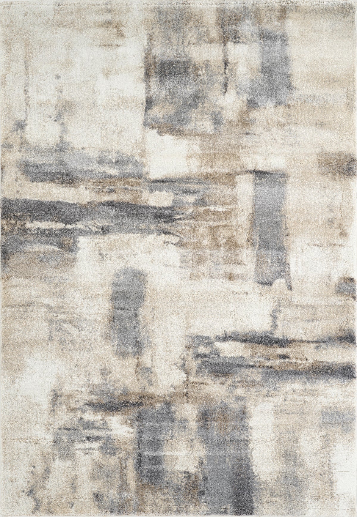 Cornelia B150A Area Rug Grey/Cream
