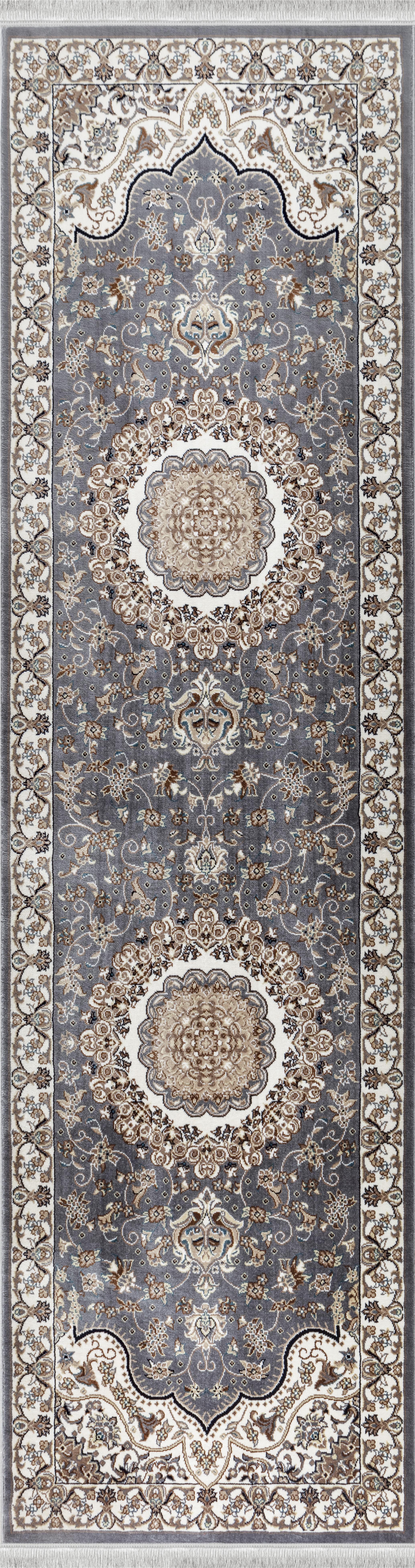 Sultan B582B Area Rug Grey
