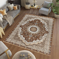Sultan B582B Area Rug Brown