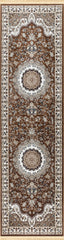 Sultan B582B Area Rug L. Brown