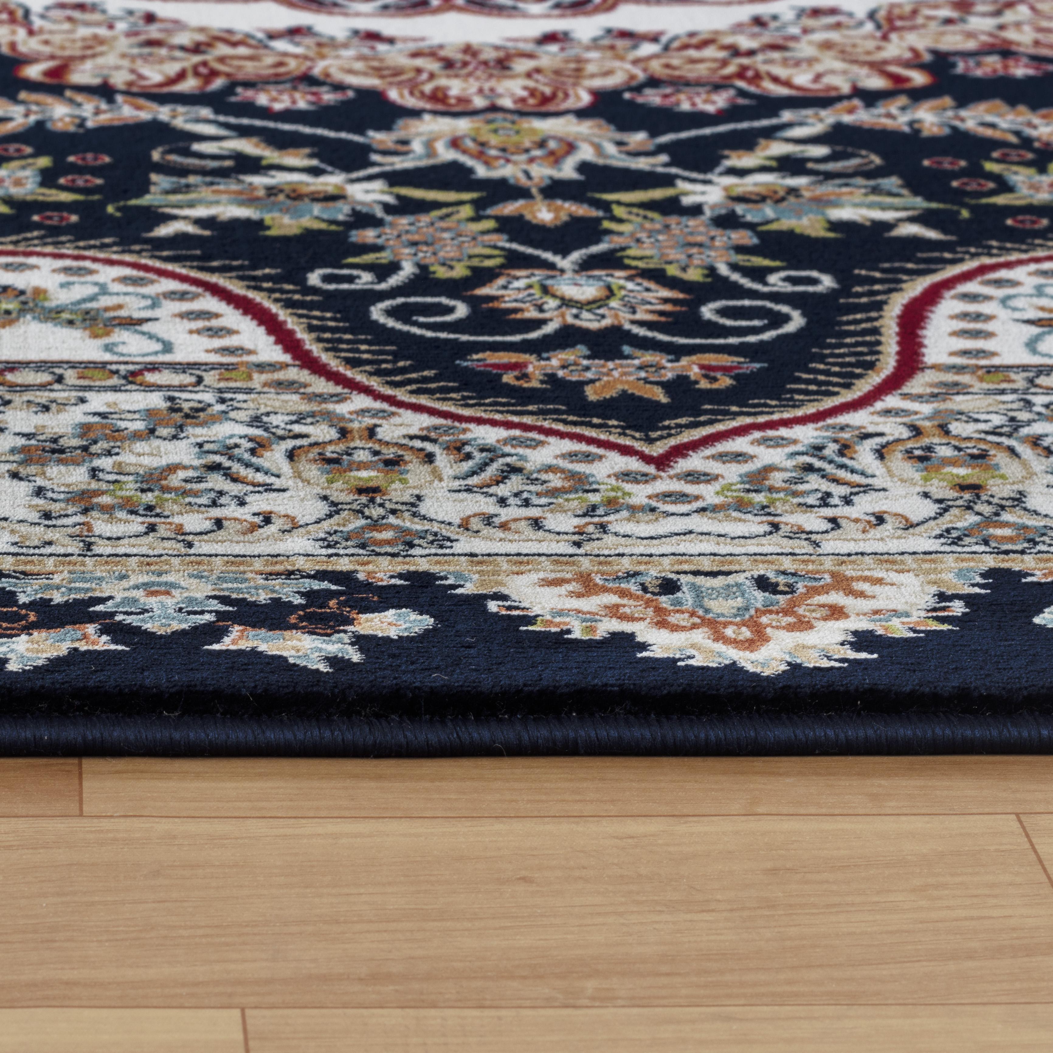 Sultan B582B Area Rug Navy