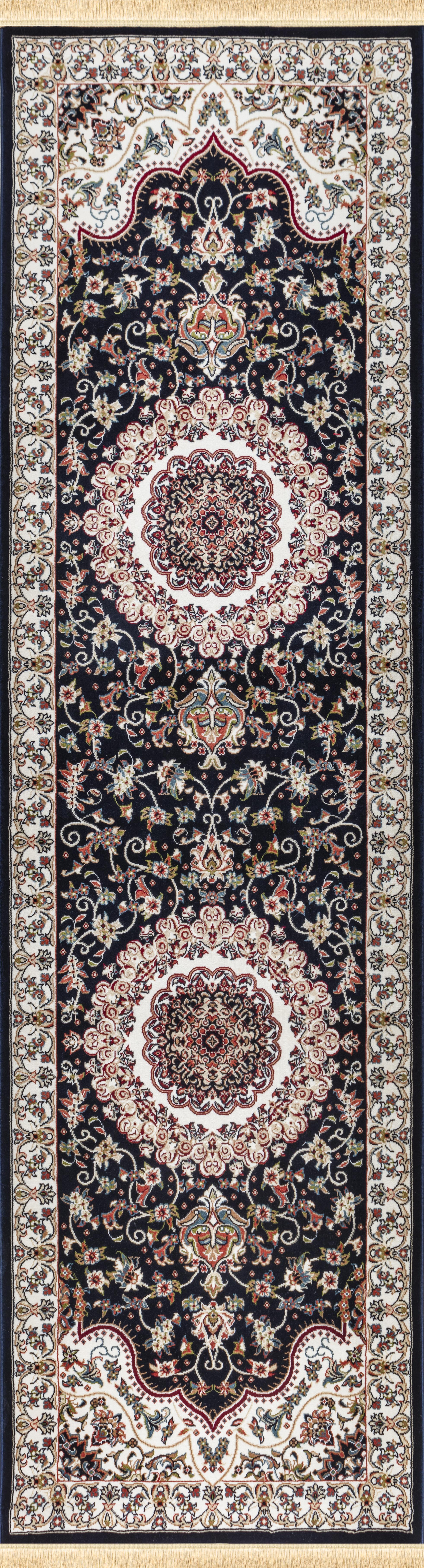 Sultan B582B Area Rug Navy