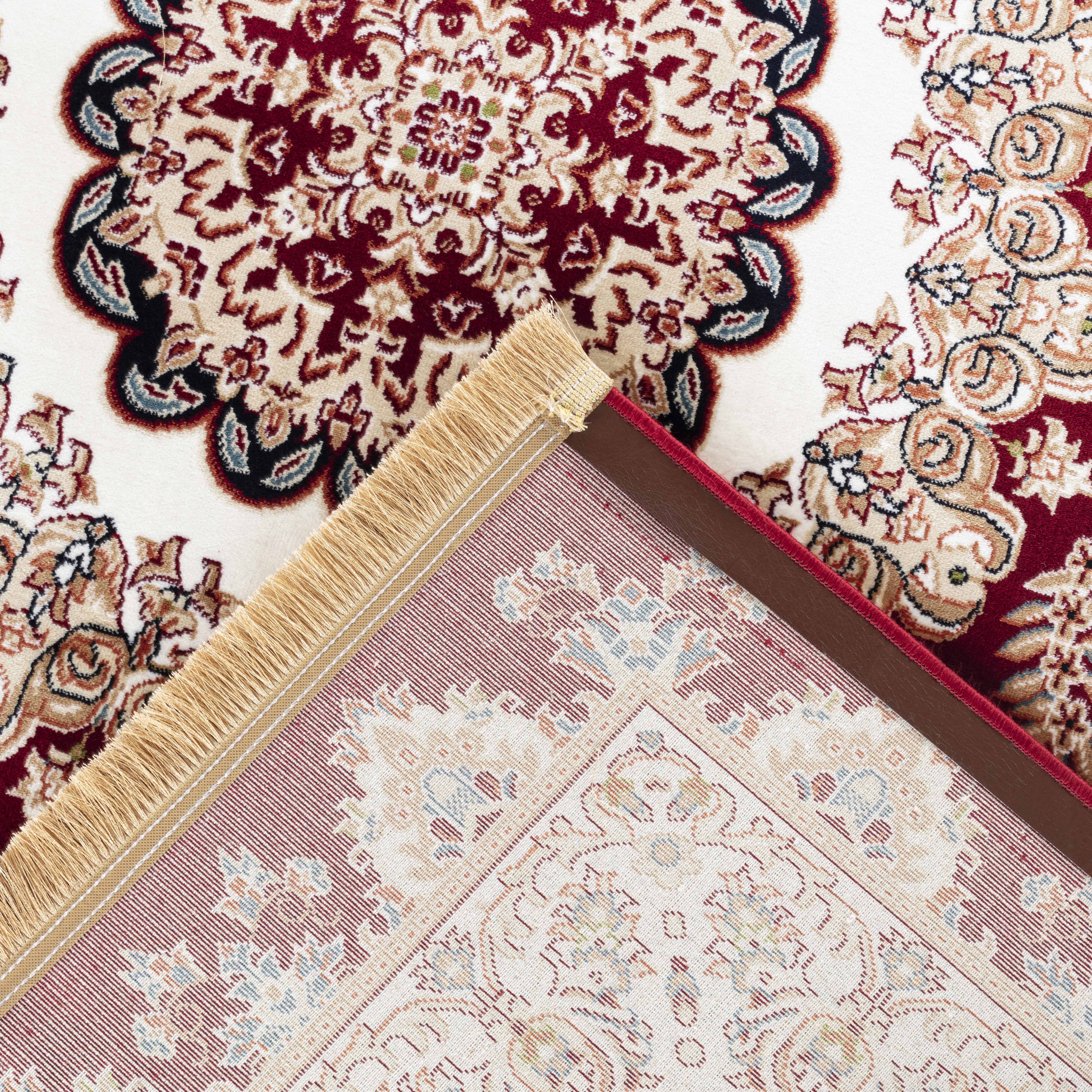 Sultan B582B Area Rug Red