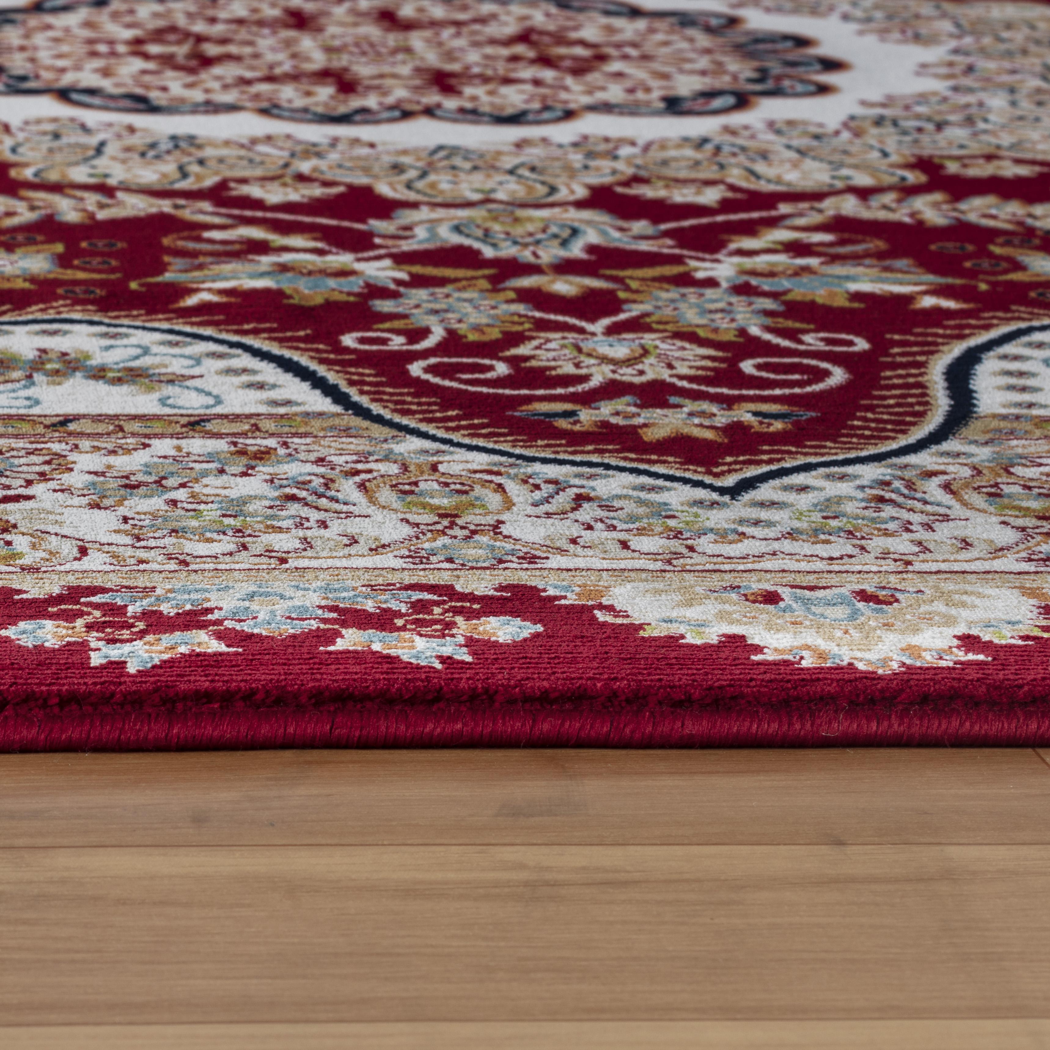 Sultan B582B Area Rug Red