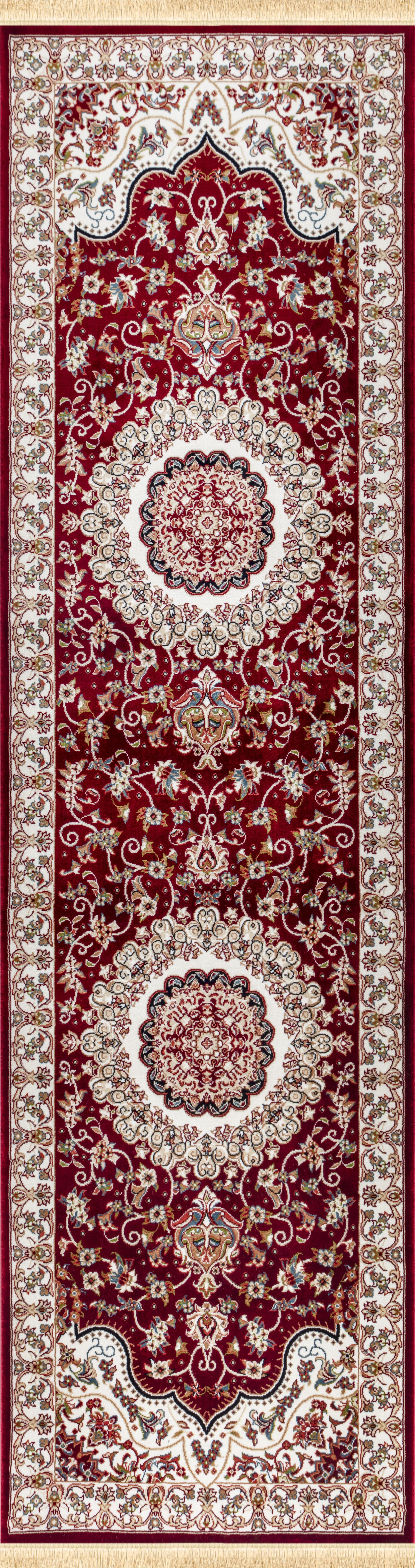 Sultan B582B Area Rug Red