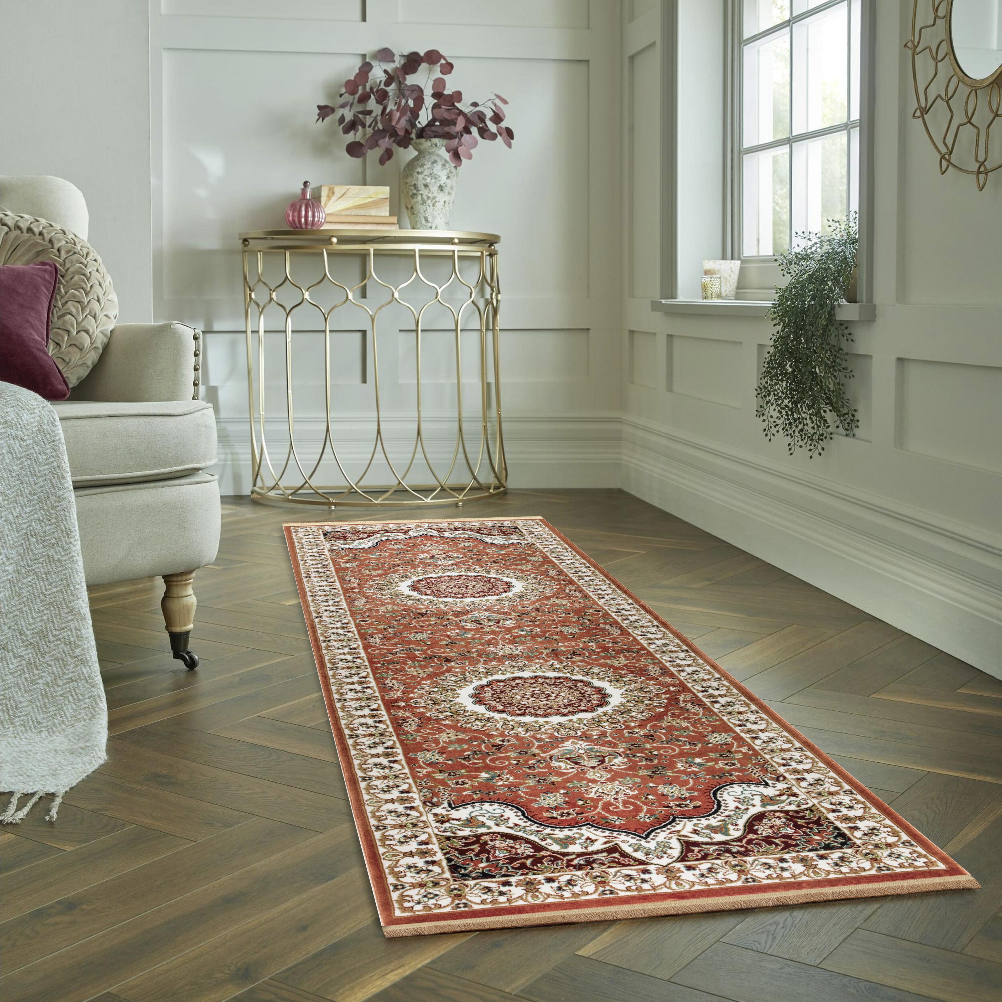 Sultan B582B Area Rug Rose