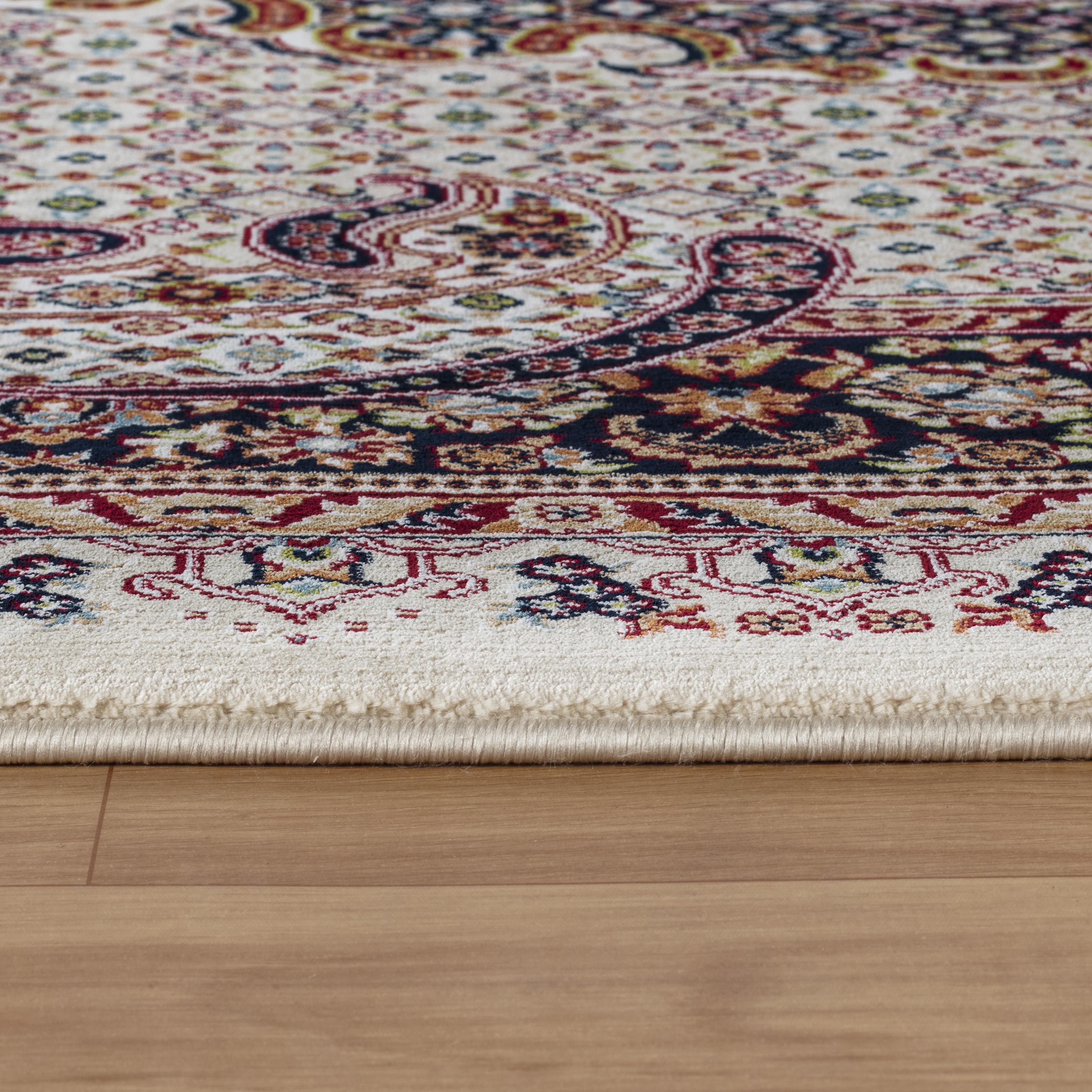 Sultan B924D Area Rug Beige