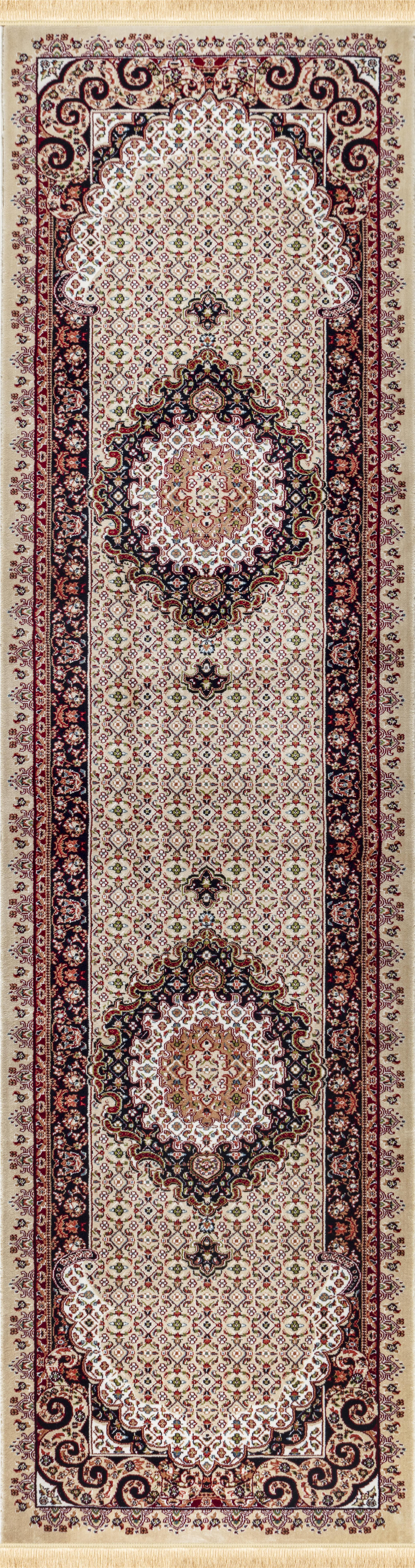 Sultan B924D Area Rug Beige
