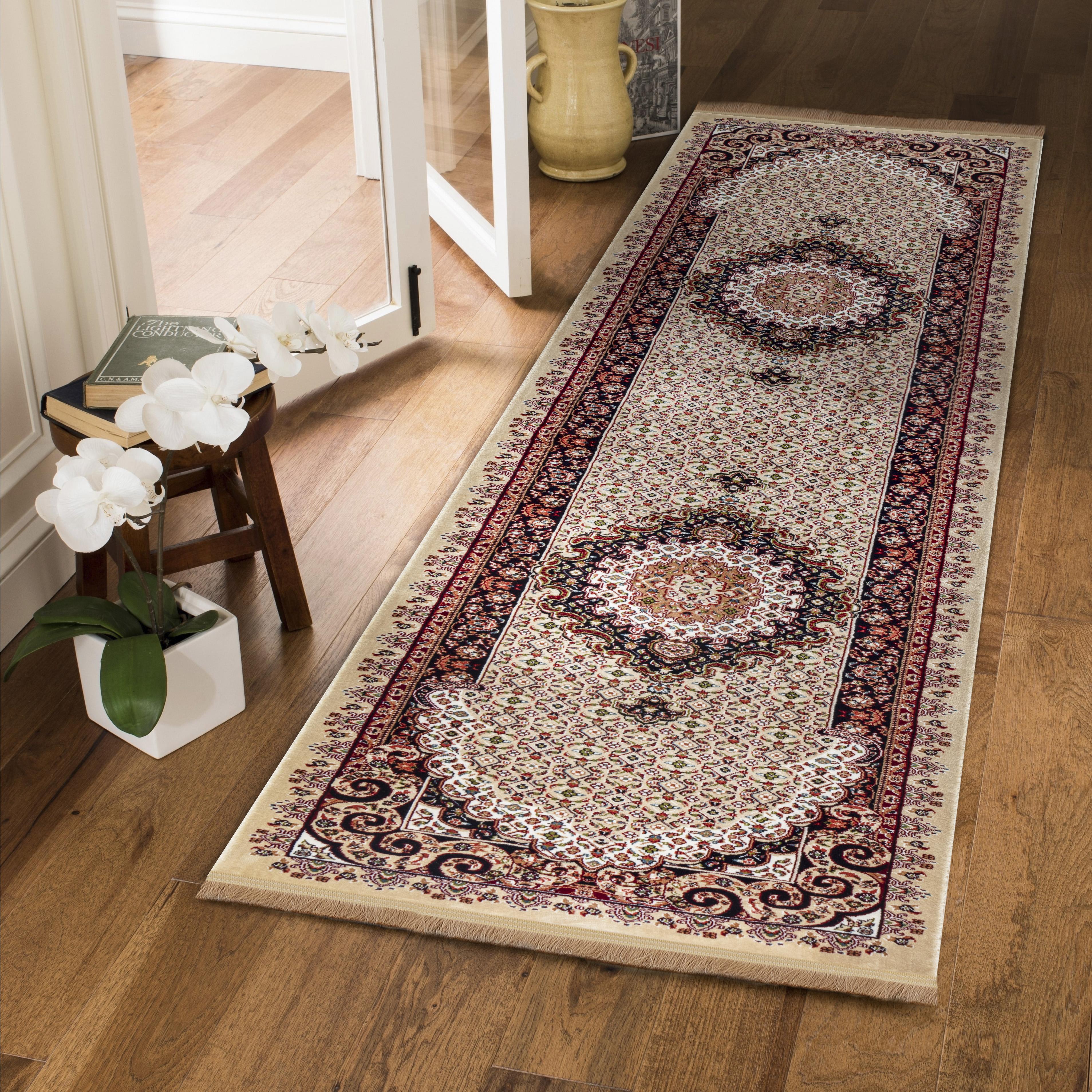 Sultan B924D Area Rug Beige