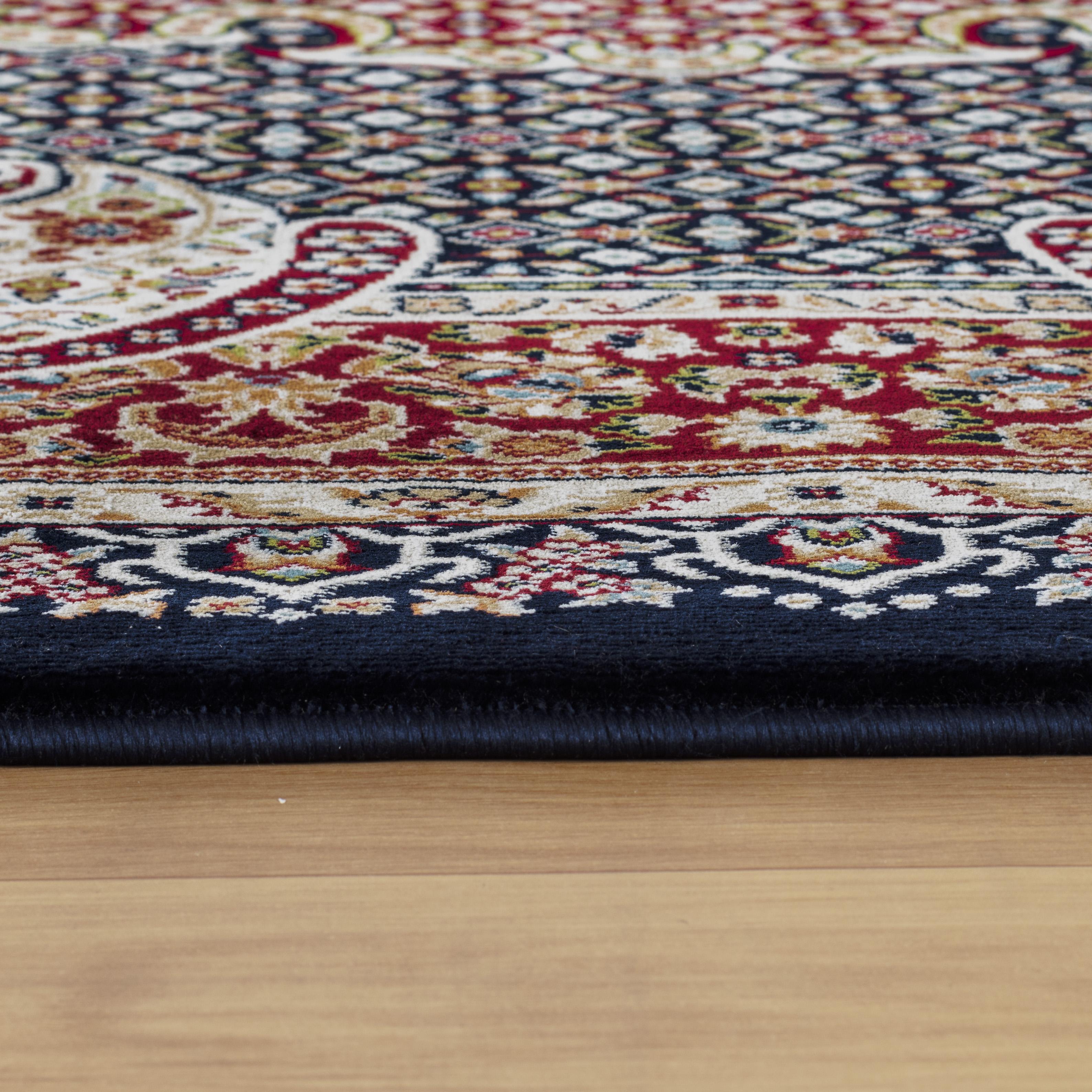 Sultan B924D Area Rug Navy