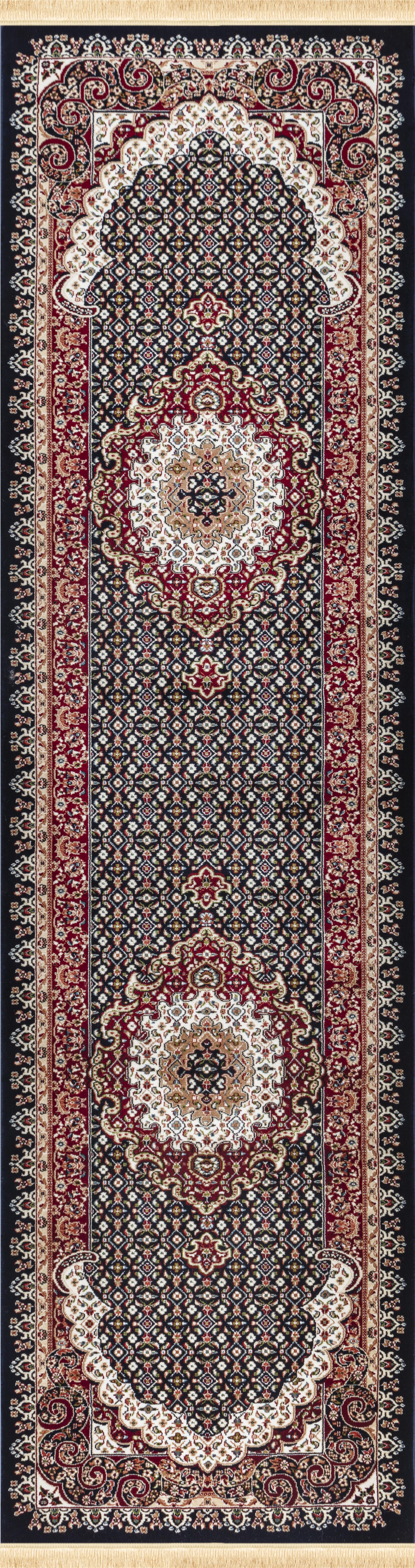 Sultan B924D Area Rug Navy