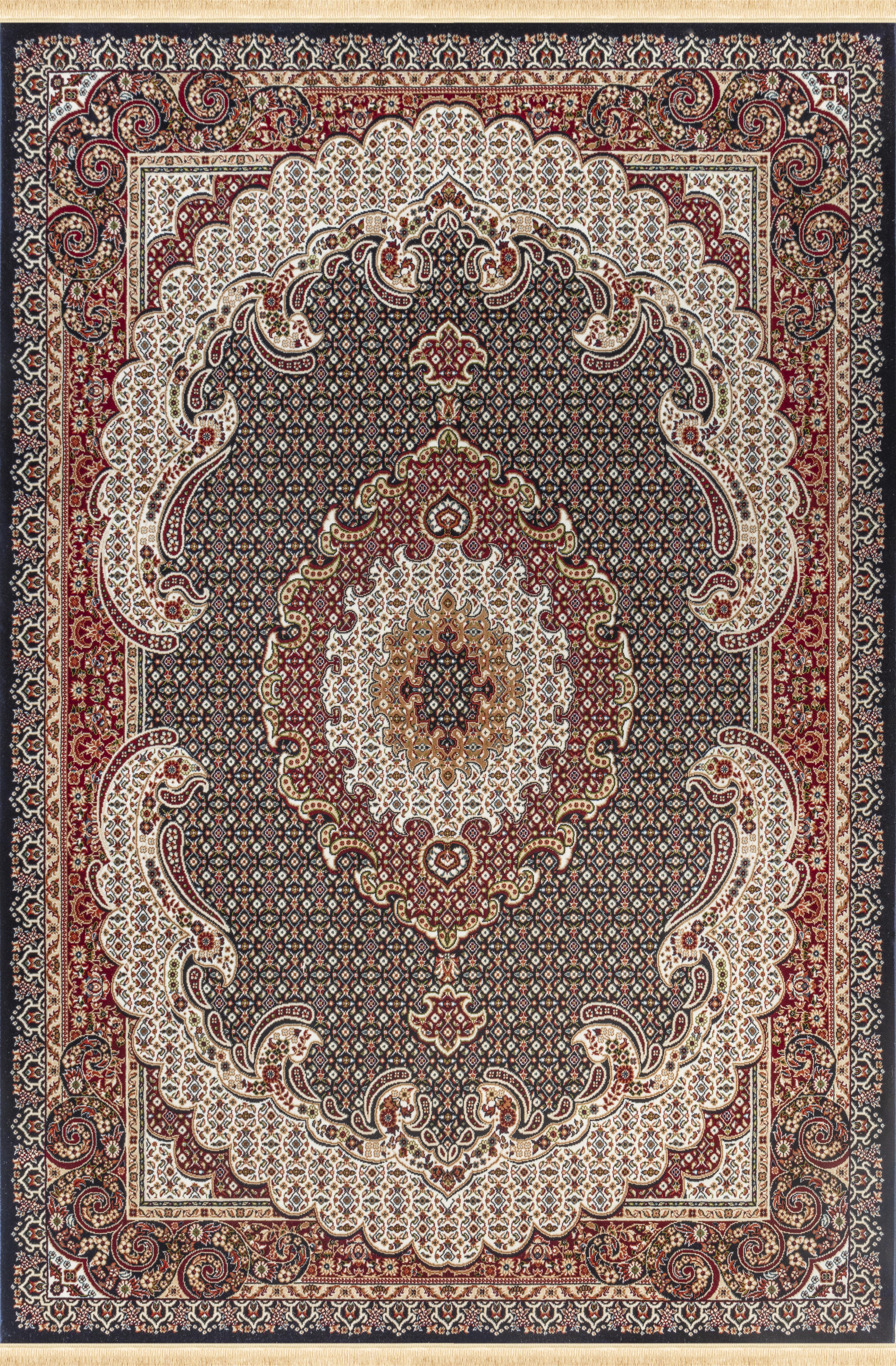 Sultan B924D Area Rug Navy