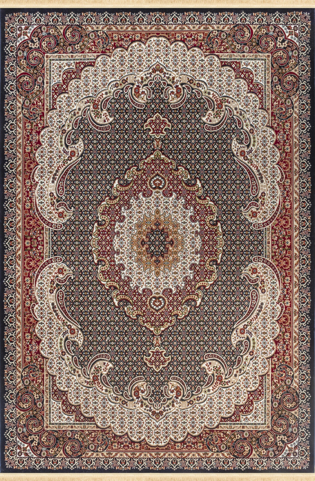 Sultan B924D Area Rug Navy