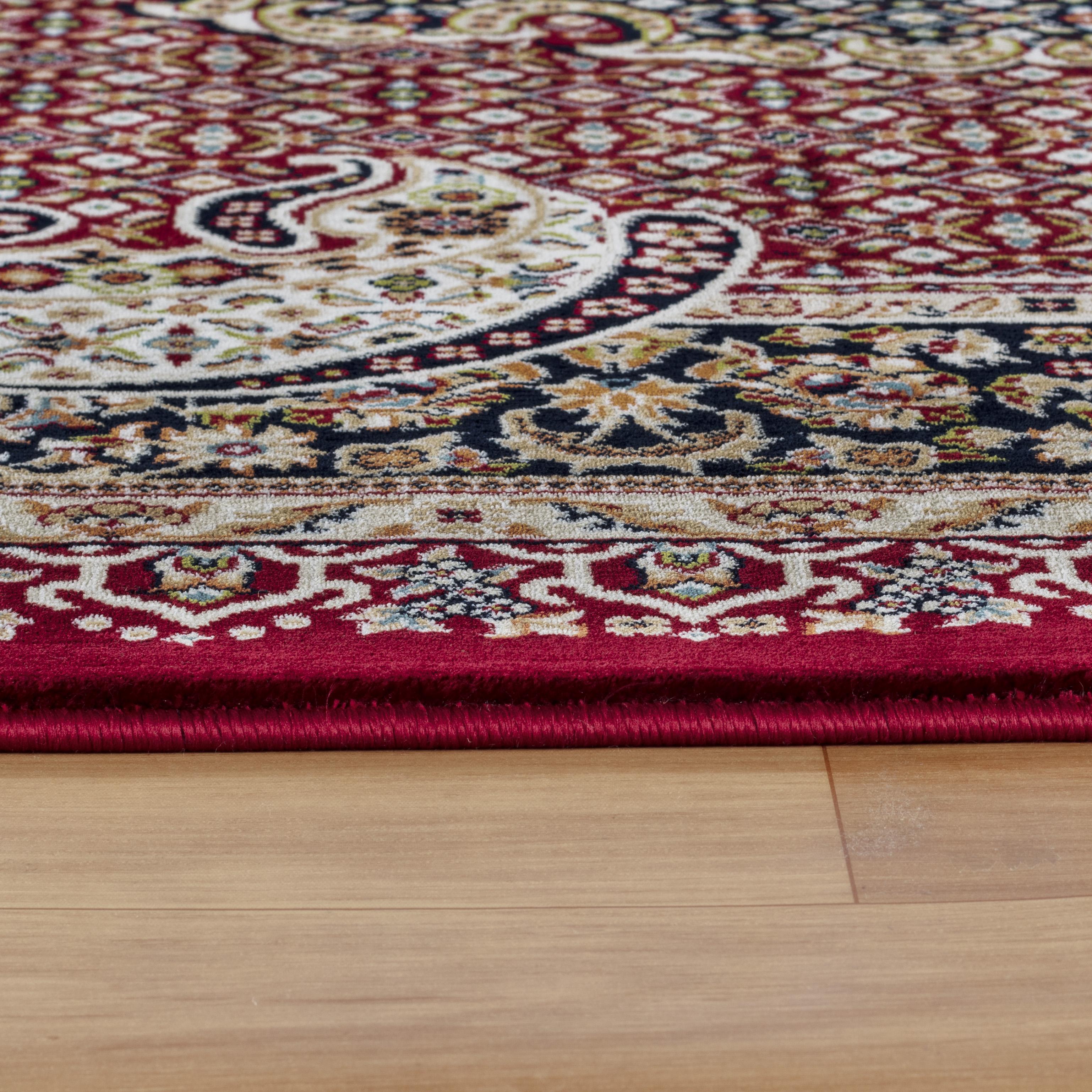 Sultan B924D Area Rug Red