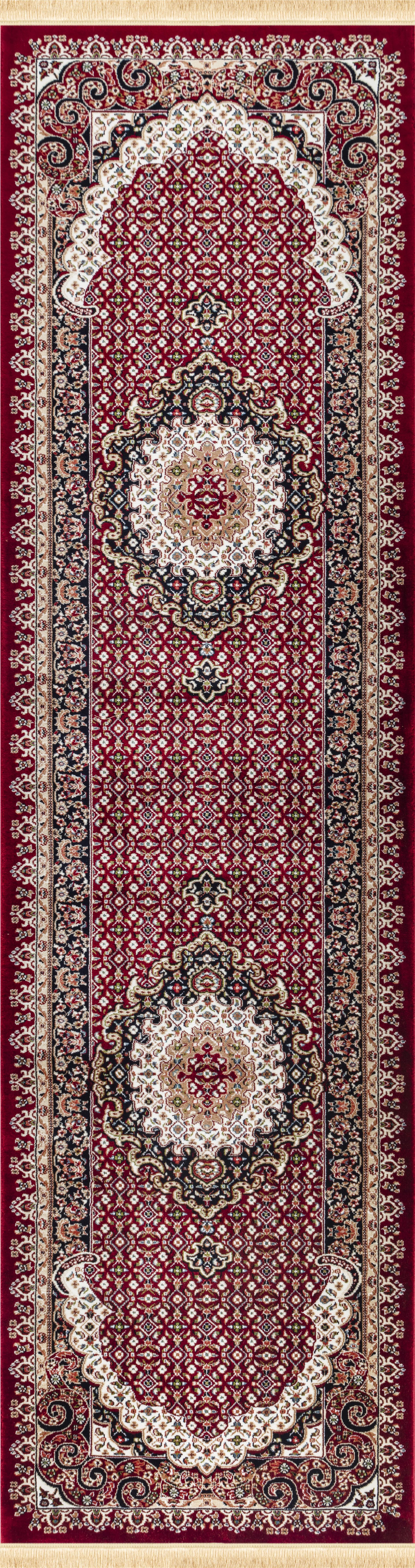 Sultan B924D Area Rug Red