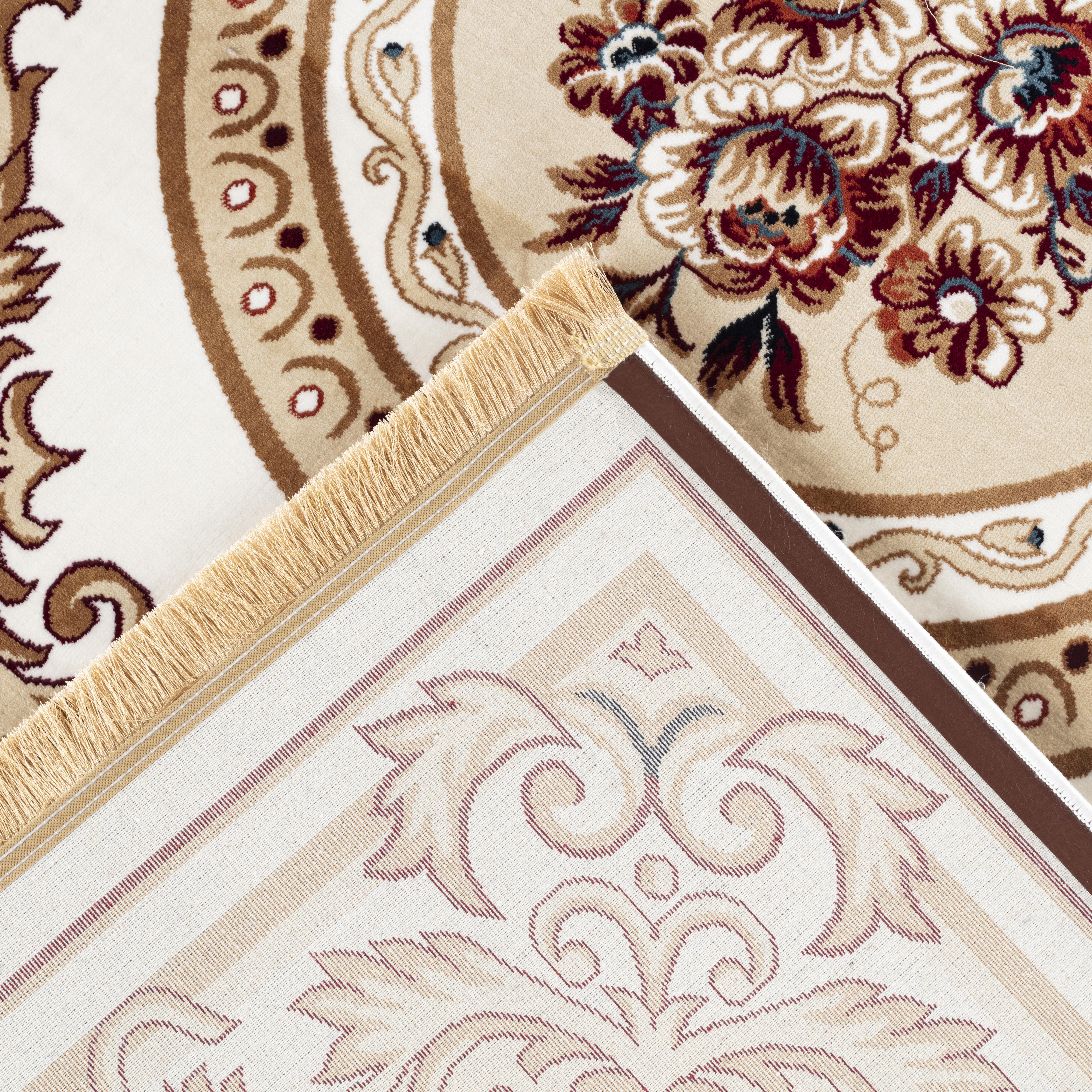 Sultan B966B Area Rug Cream
