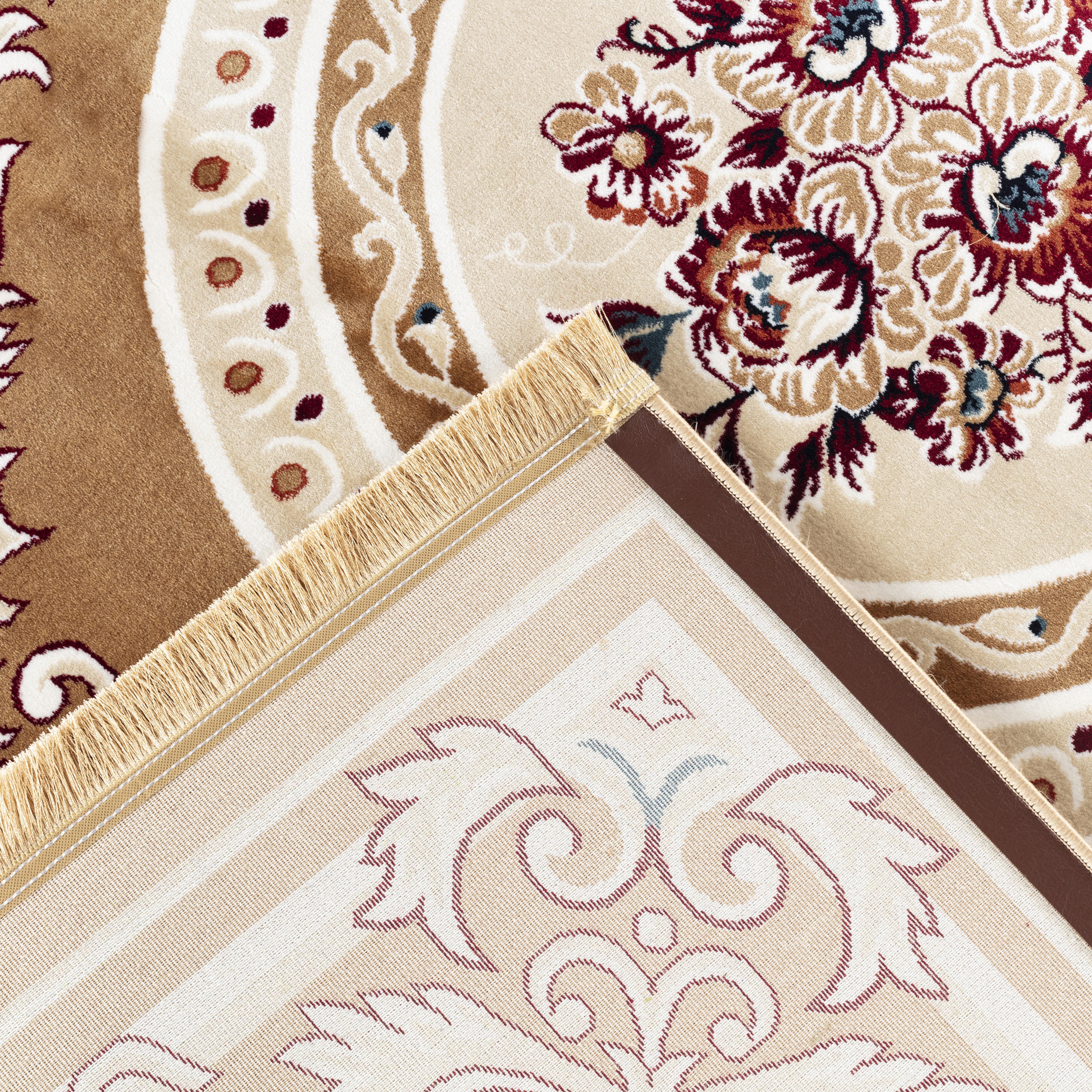 Sultan B966B Area Rug Mustard