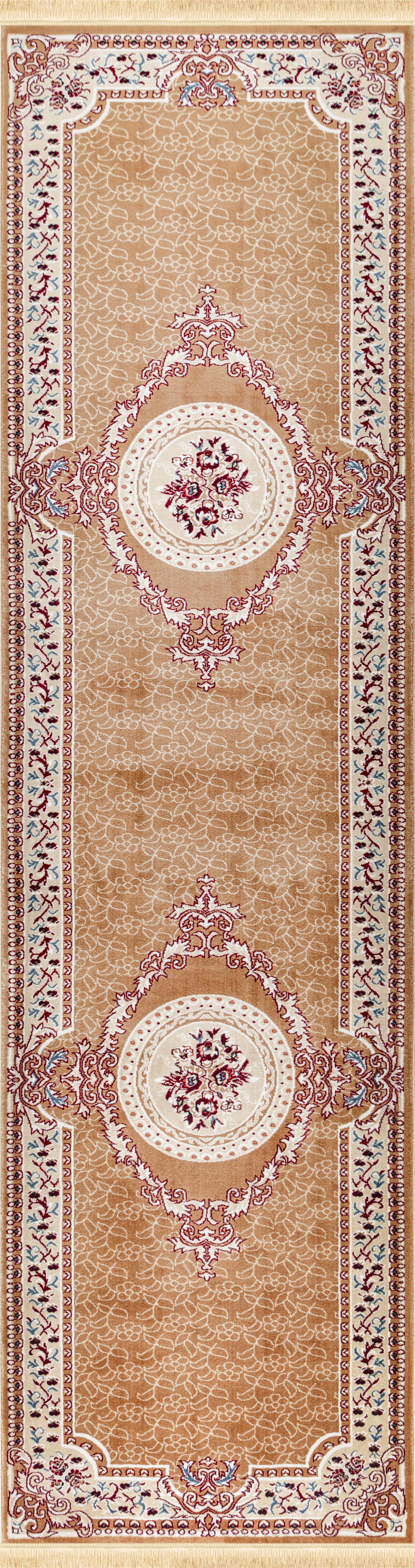 Sultan B966B Area Rug Mustard