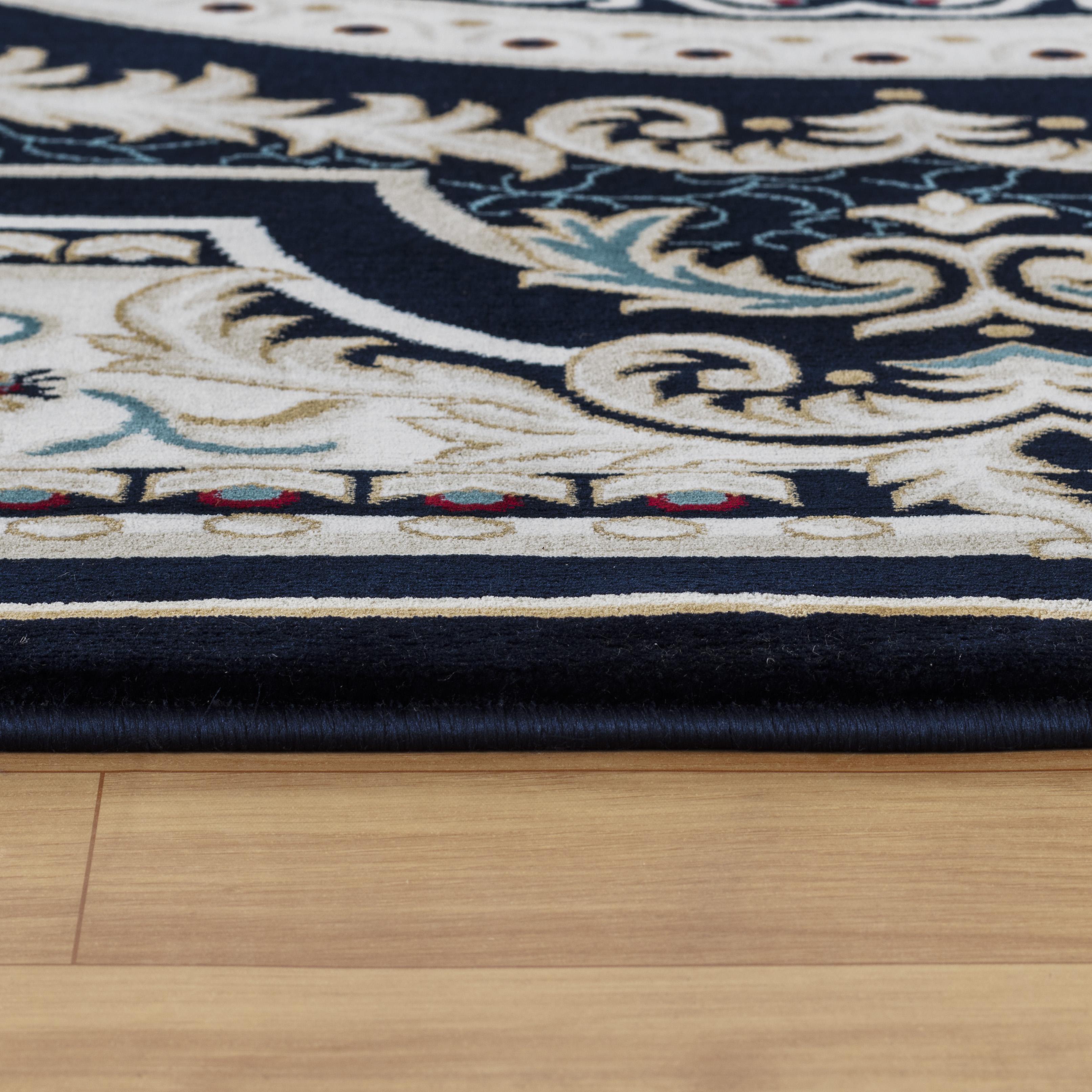 Sultan B966B Area Rug Navy